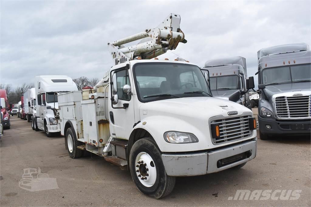 Altec TA41M トラック高所作業車
