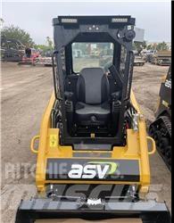 ASV POSI-TRACK RT40 スキッドステアローダー