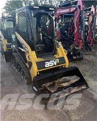 ASV POSI-TRACK RT40 スキッドステアローダー