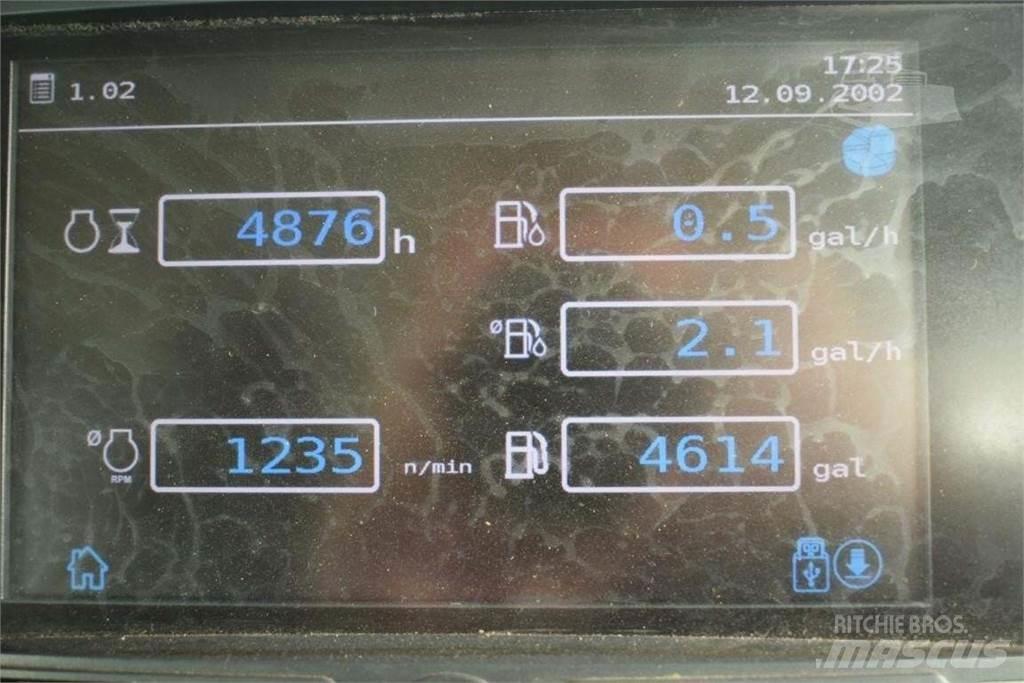 Autocar XPERT ACMD 街路清掃車