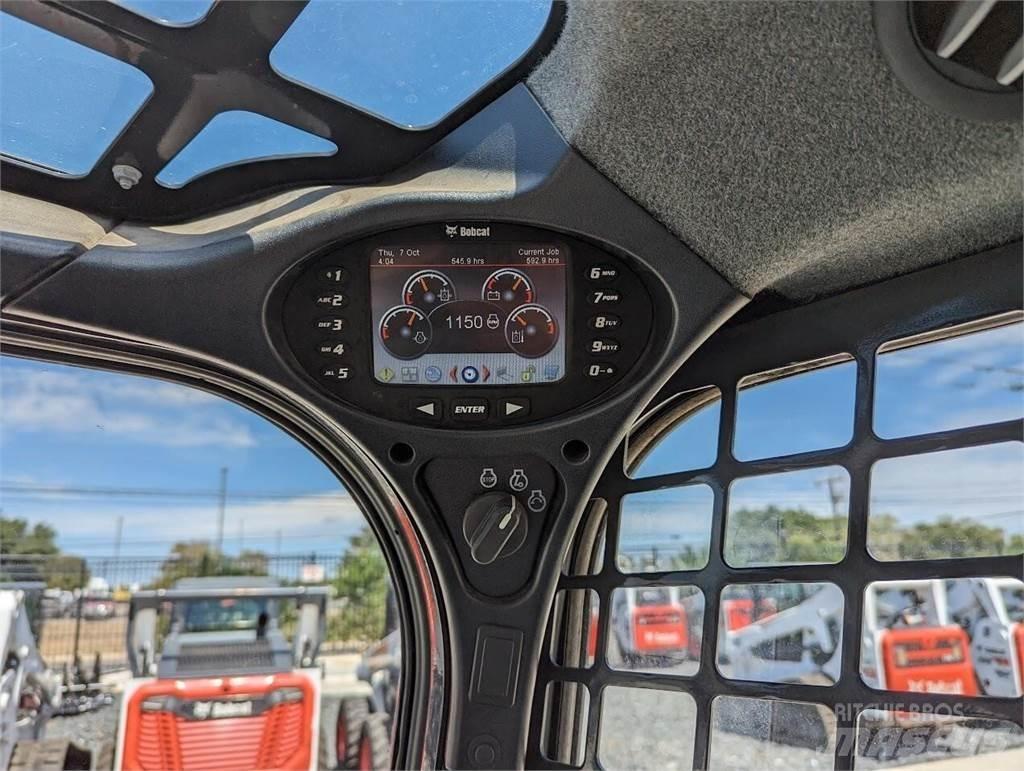 Bobcat S650 スキッドステアローダー
