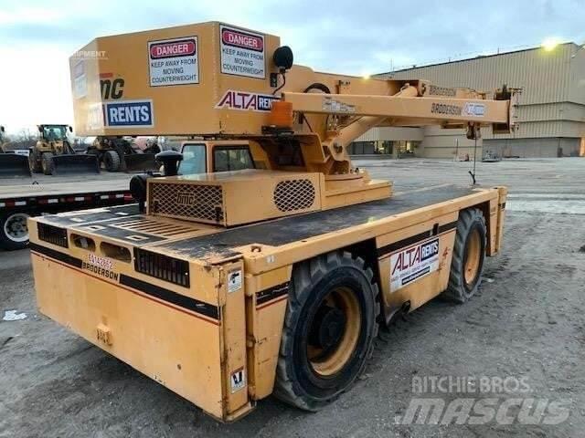 Broderson IC250-3C ラフテレーンクレーン