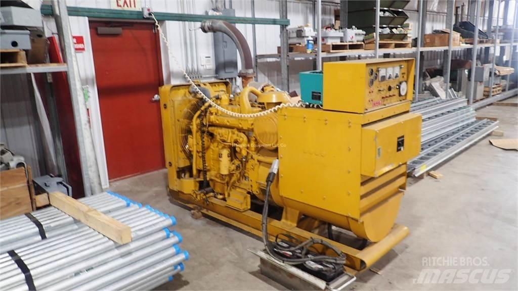 CAT 100 KVA その他の発電機
