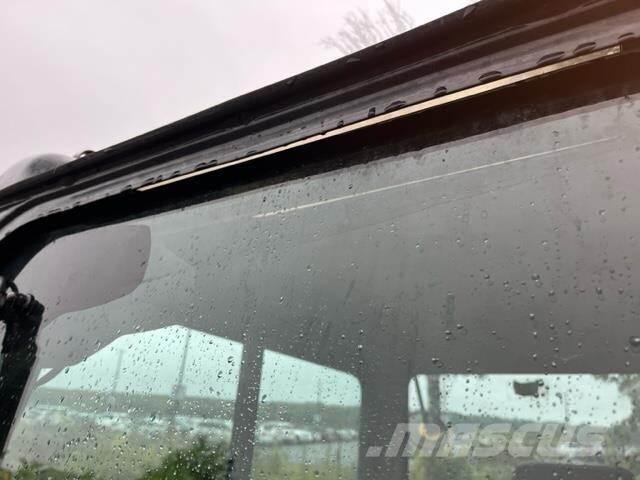CAT 303.5E CR ミニ油圧ショベル 7t以下（ミニユンボ・ミニディガー）