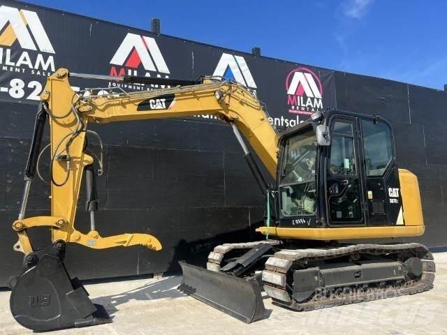 CAT 307E2 大型油圧ショベル12t以上（パワーショベル・ユンボ）