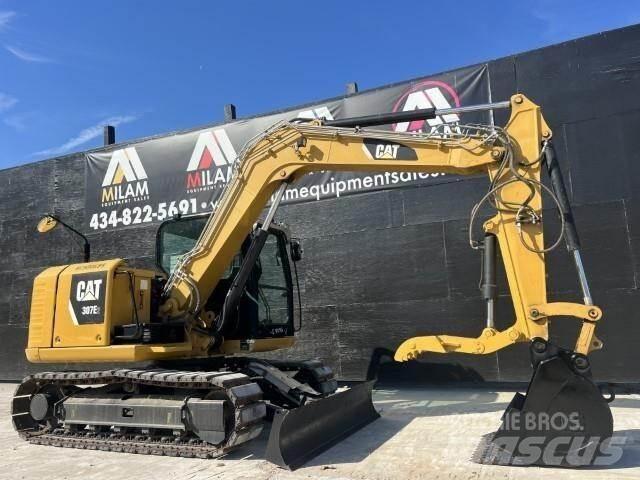 CAT 307E2 大型油圧ショベル12t以上（パワーショベル・ユンボ）