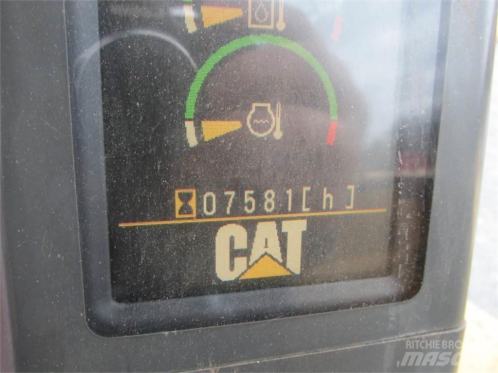 CAT 308D CR 大型油圧ショベル12t以上（パワーショベル・ユンボ）