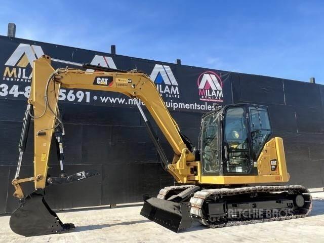 CAT 308E2 CR 大型油圧ショベル12t以上（パワーショベル・ユンボ）