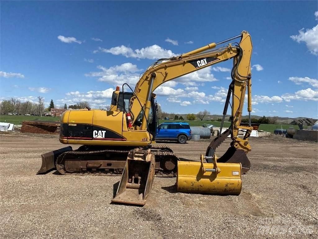 CAT 312CL 大型油圧ショベル12t以上（パワーショベル・ユンボ）