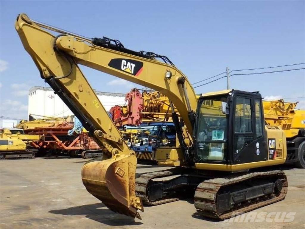 CAT 312FGC 大型油圧ショベル12t以上（パワーショベル・ユンボ）