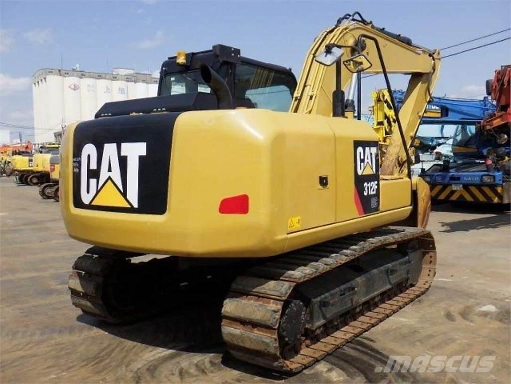 CAT 312FGC 大型油圧ショベル12t以上（パワーショベル・ユンボ）