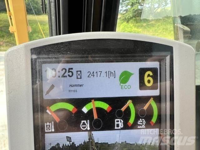 CAT 316FL 大型油圧ショベル12t以上（パワーショベル・ユンボ）