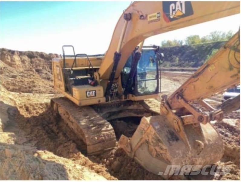 CAT 330 大型油圧ショベル12t以上（パワーショベル・ユンボ）