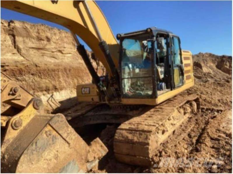 CAT 330 大型油圧ショベル12t以上（パワーショベル・ユンボ）