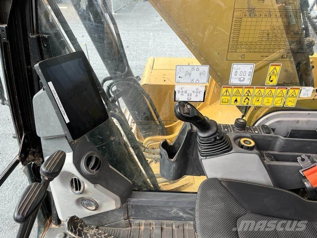 CAT 330 大型油圧ショベル12t以上（パワーショベル・ユンボ）