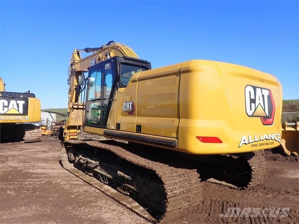 CAT 330 大型油圧ショベル12t以上（パワーショベル・ユンボ）