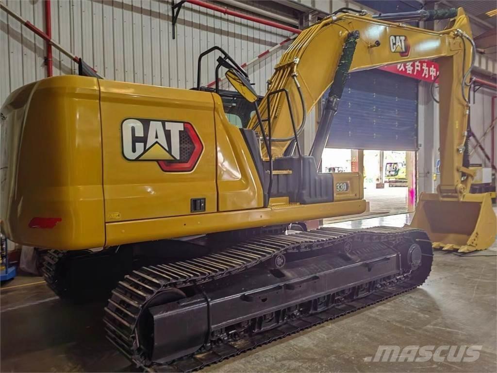 CAT 330 大型油圧ショベル12t以上（パワーショベル・ユンボ）