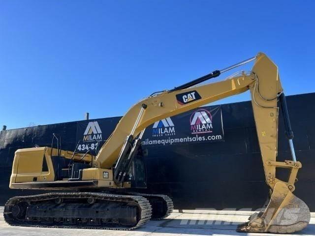 CAT 330 大型油圧ショベル12t以上（パワーショベル・ユンボ）
