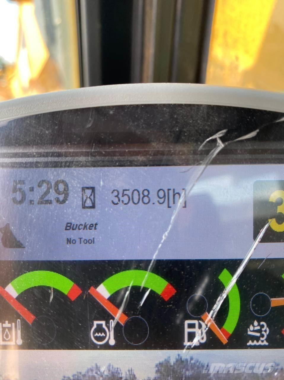 CAT 330FL 大型油圧ショベル12t以上（パワーショベル・ユンボ）