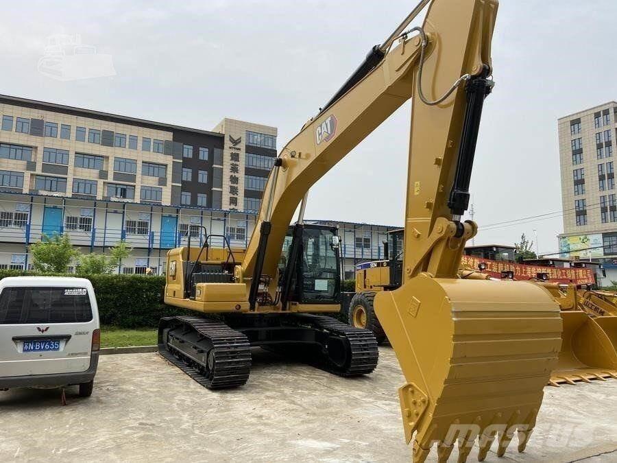 CAT 330GC 大型油圧ショベル12t以上（パワーショベル・ユンボ）