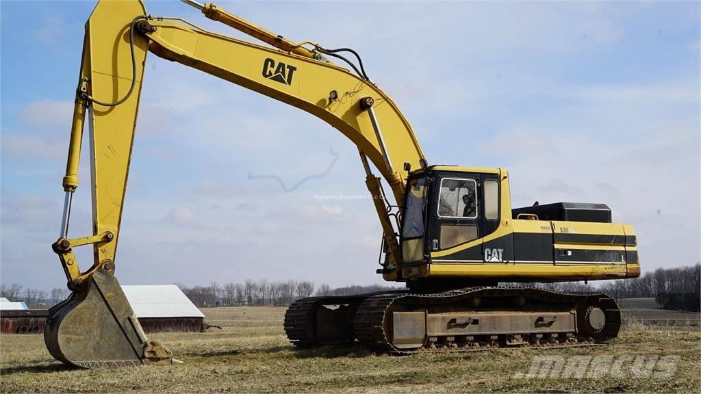 CAT 330L 大型油圧ショベル12t以上（パワーショベル・ユンボ）