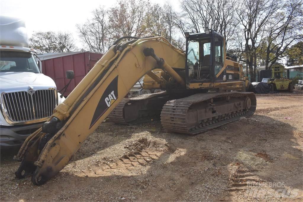 CAT 345B II 廃棄物／工業産廃処理機