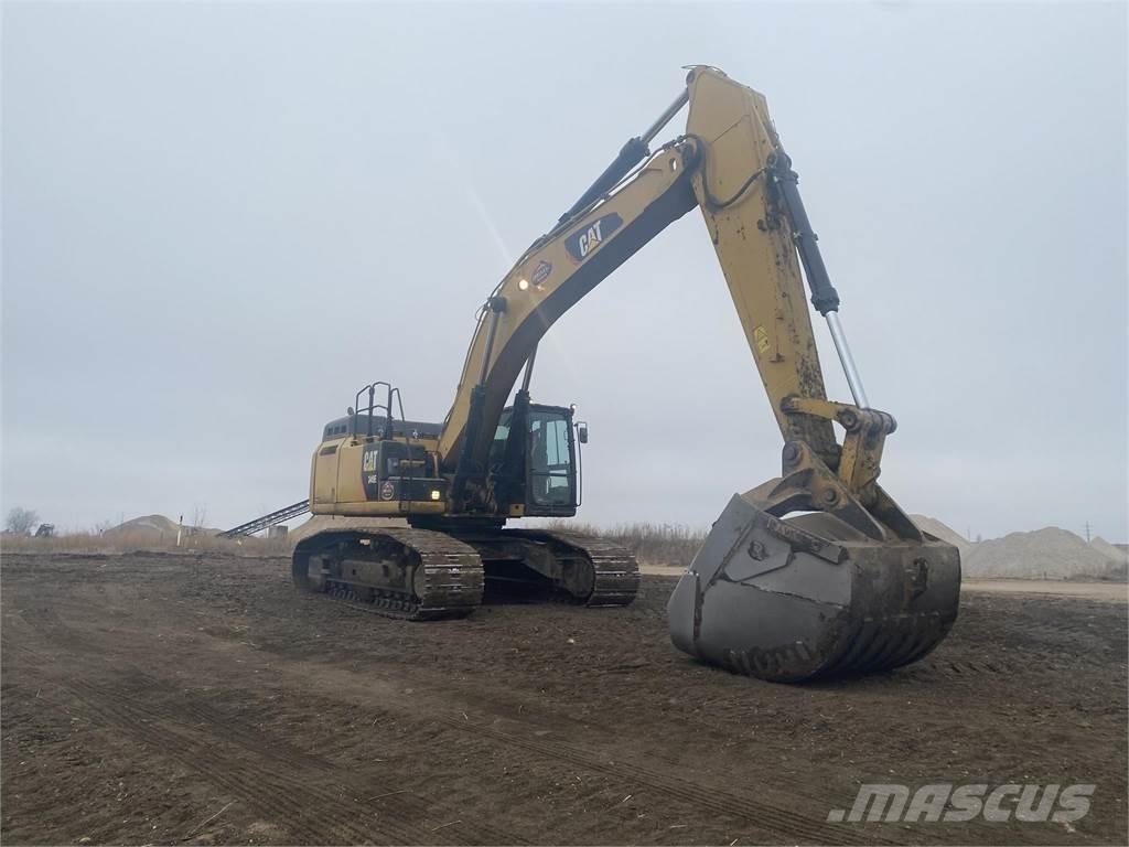 CAT 349EL VG 大型油圧ショベル12t以上（パワーショベル・ユンボ）
