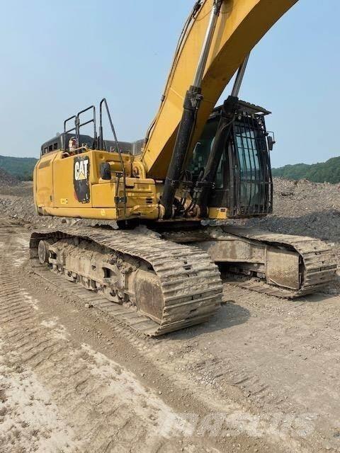 CAT 349FL 大型油圧ショベル12t以上（パワーショベル・ユンボ）