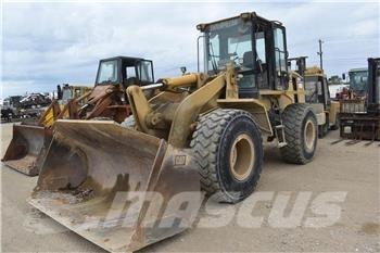 CAT 938G ホイールローダー・タイヤショベル
