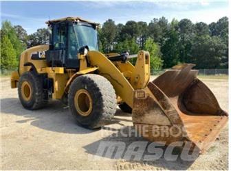 CAT 950M ホイールローダー・タイヤショベル