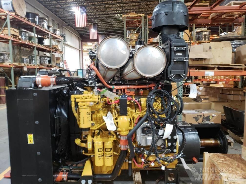 CAT C9.3 その他の発電機