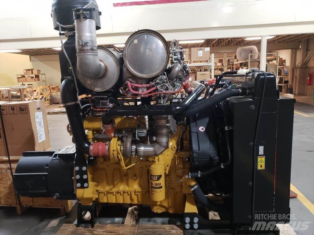 CAT C9.3 その他の発電機