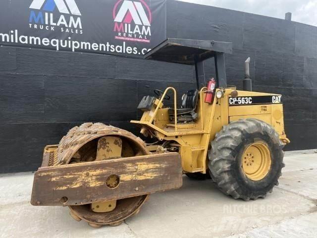 CAT CP-563C 廃棄物コンパクター