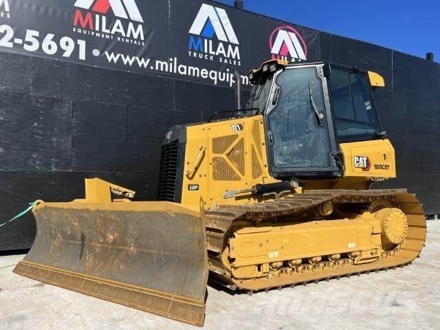 CAT D1 LGP ブルドーザー