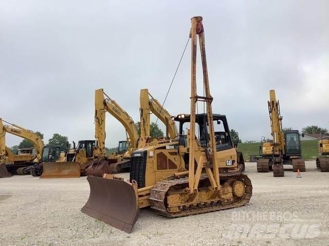 CAT D5K LGP パイプレイヤー・ドーザー