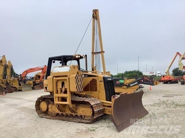 CAT D5K LGP パイプレイヤー・ドーザー