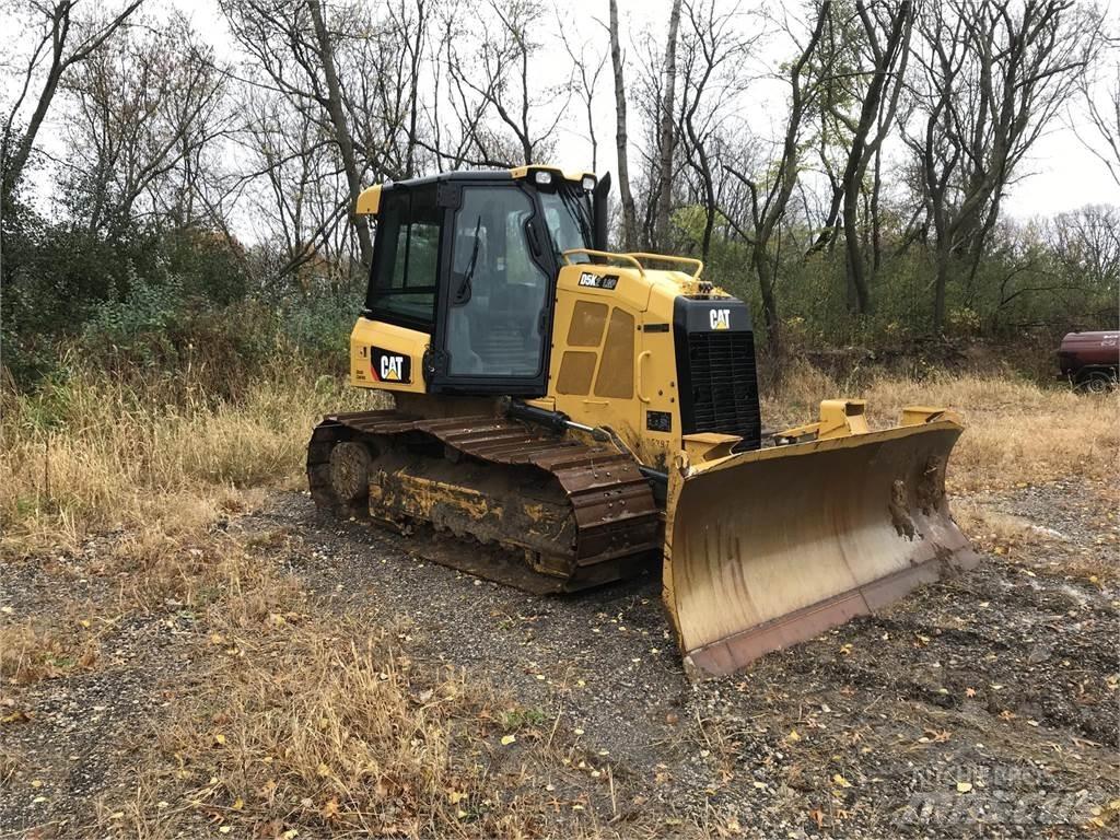 CAT D5K2 LGP ブルドーザー