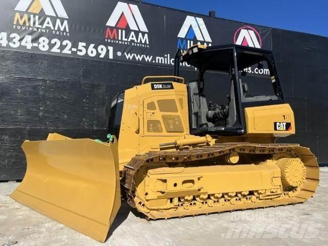 CAT D5K2 LGP ブルドーザー