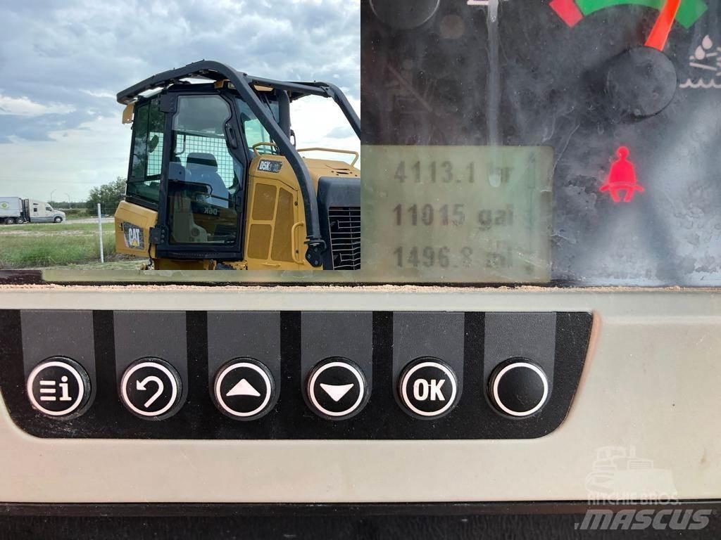 CAT D5K2 XL ブルドーザー