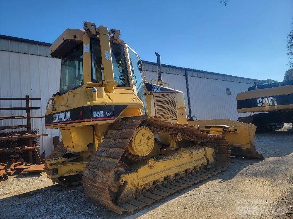CAT D5N LGP ブルドーザー