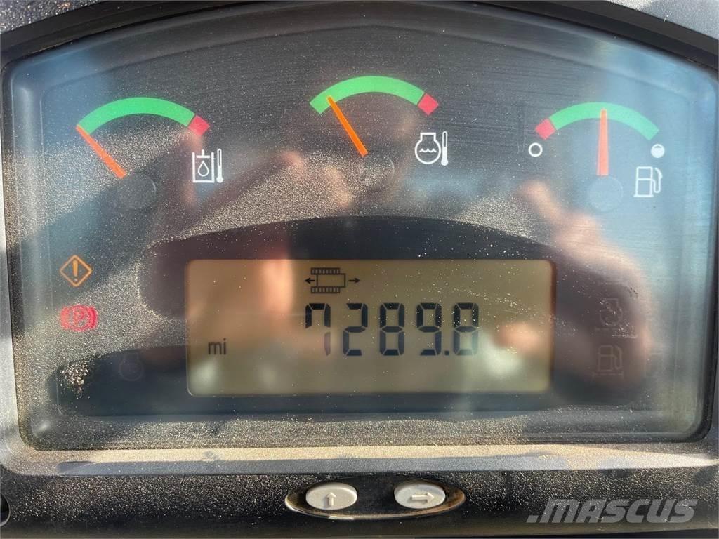 CAT D6K2 LGP ブルドーザー