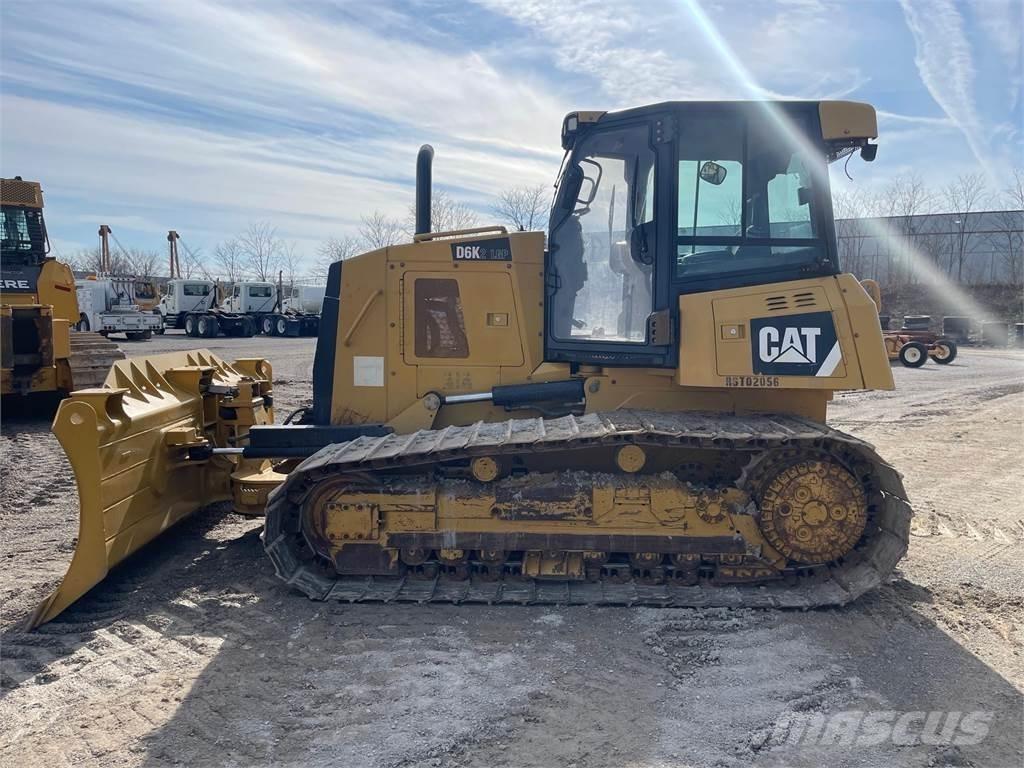 CAT D6K2 LGP ブルドーザー