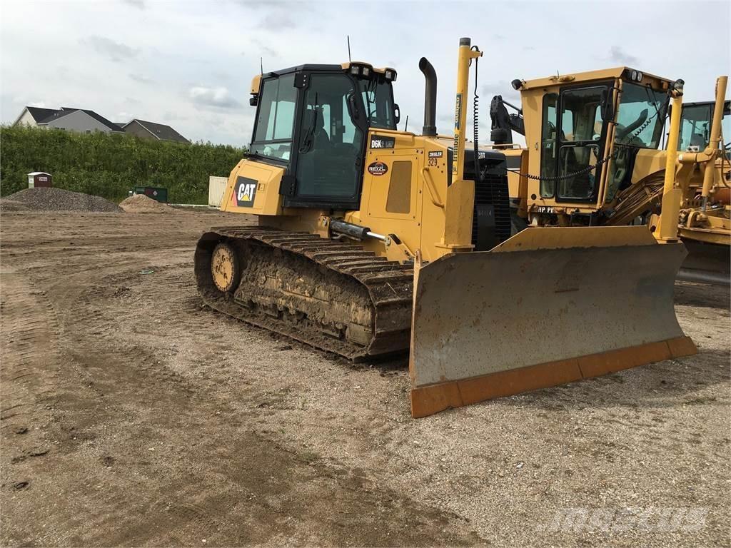 CAT D6K2 LGP ブルドーザー