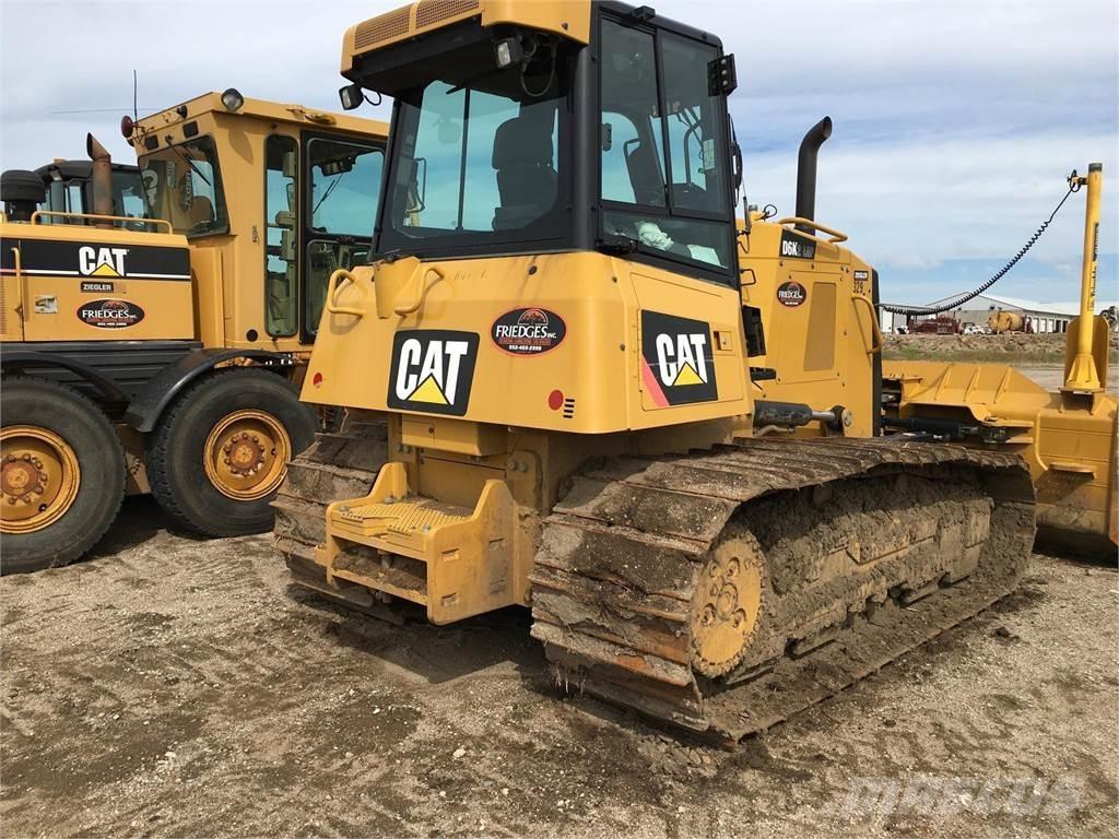 CAT D6K2 LGP ブルドーザー