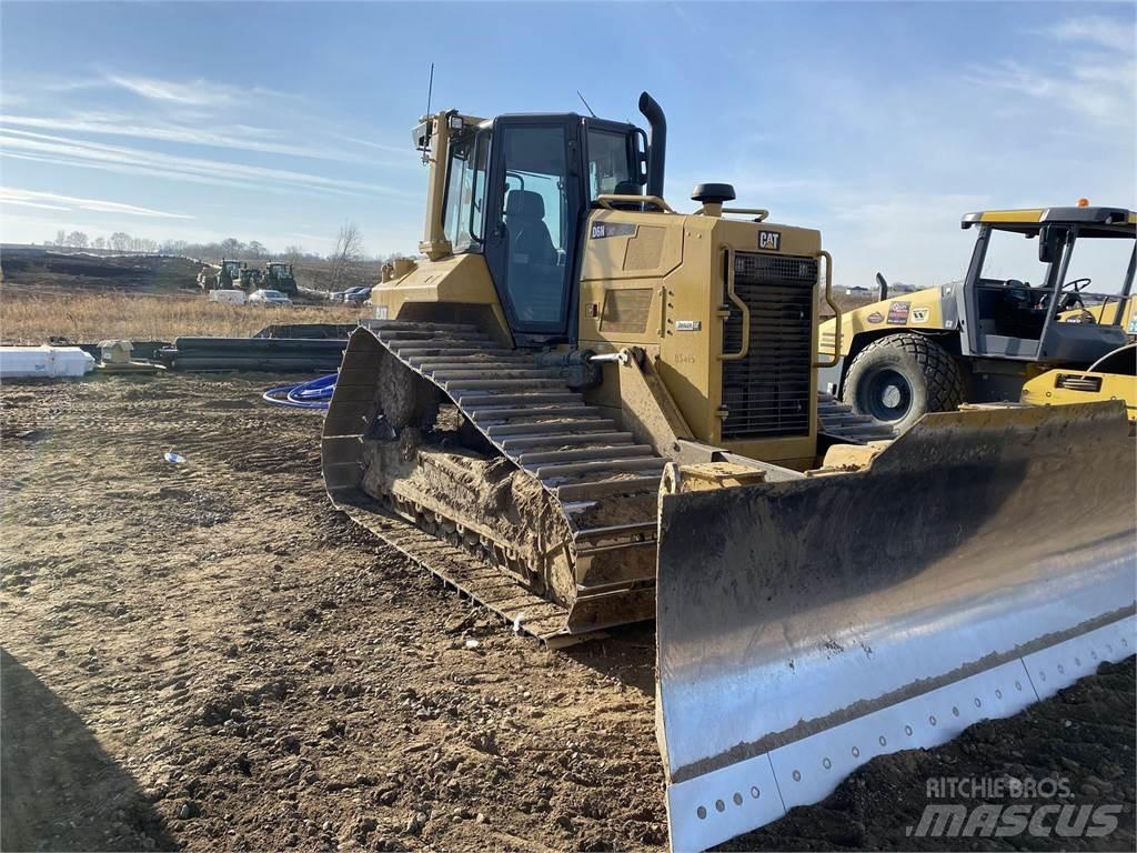 CAT D6N LGP ブルドーザー