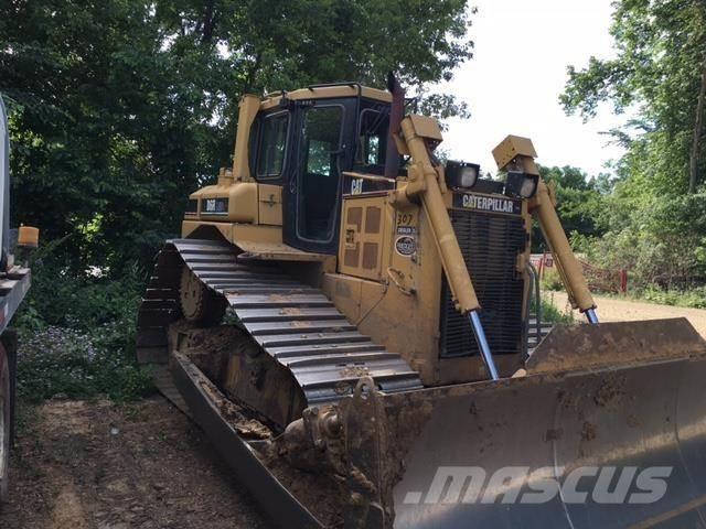 CAT D6R LGP II ブルドーザー