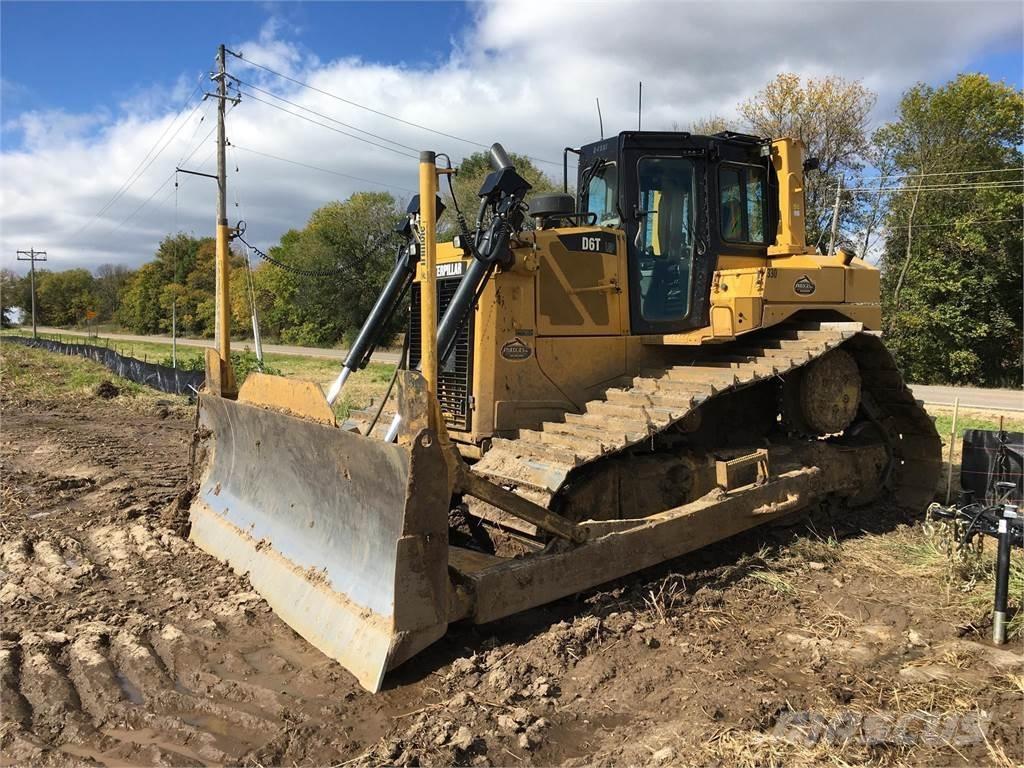 CAT D6T LGP ブルドーザー