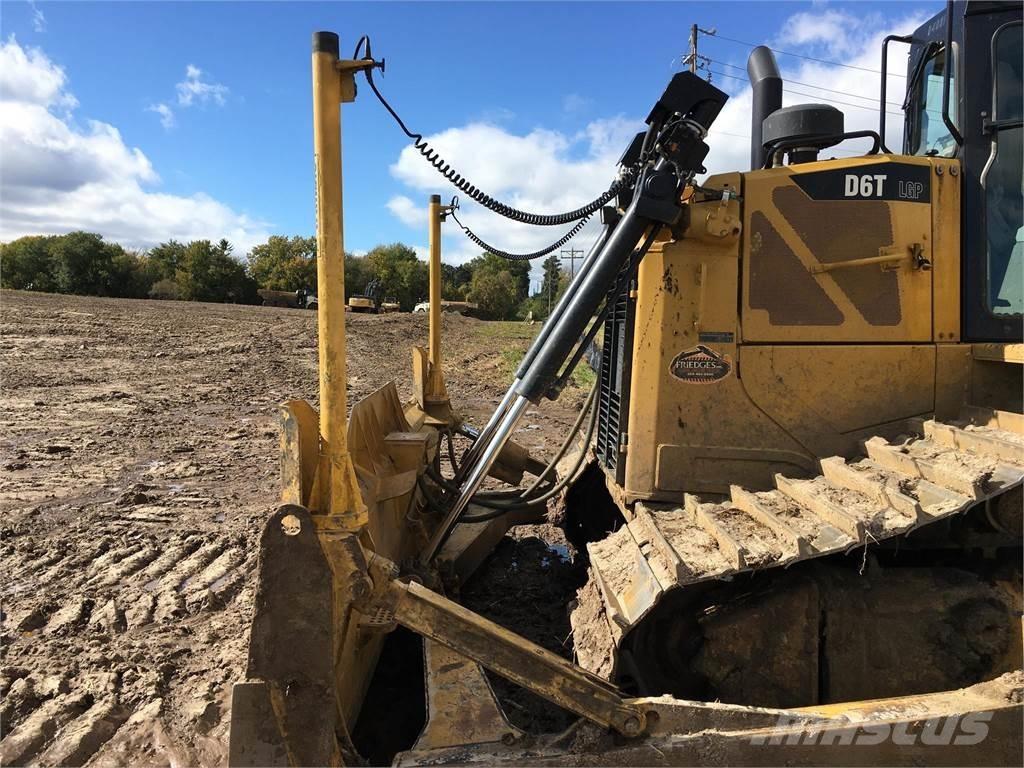 CAT D6T LGP ブルドーザー