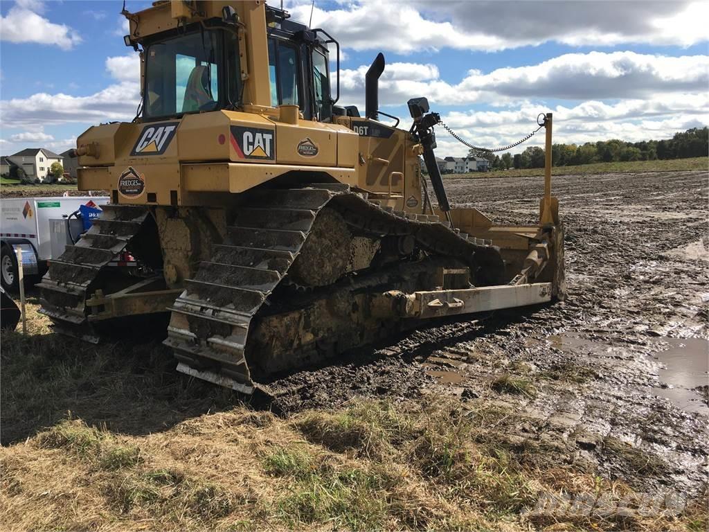 CAT D6T LGP ブルドーザー