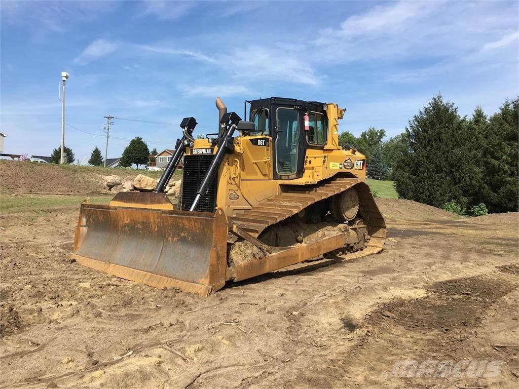 CAT D6T LGP ブルドーザー